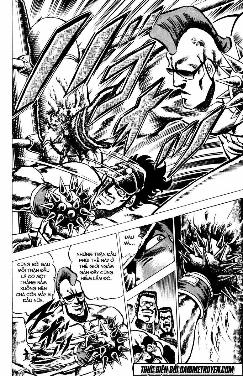 sakigake!! otokojuku chapter 19 5