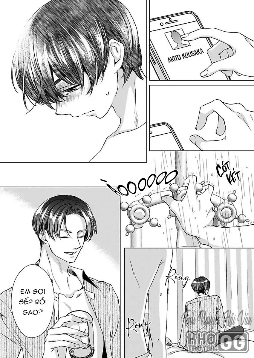 nhìn đầu ti dễ thương ấy mà anh yêu ngay từ cái nhìn đầu tiên chapter 13 5