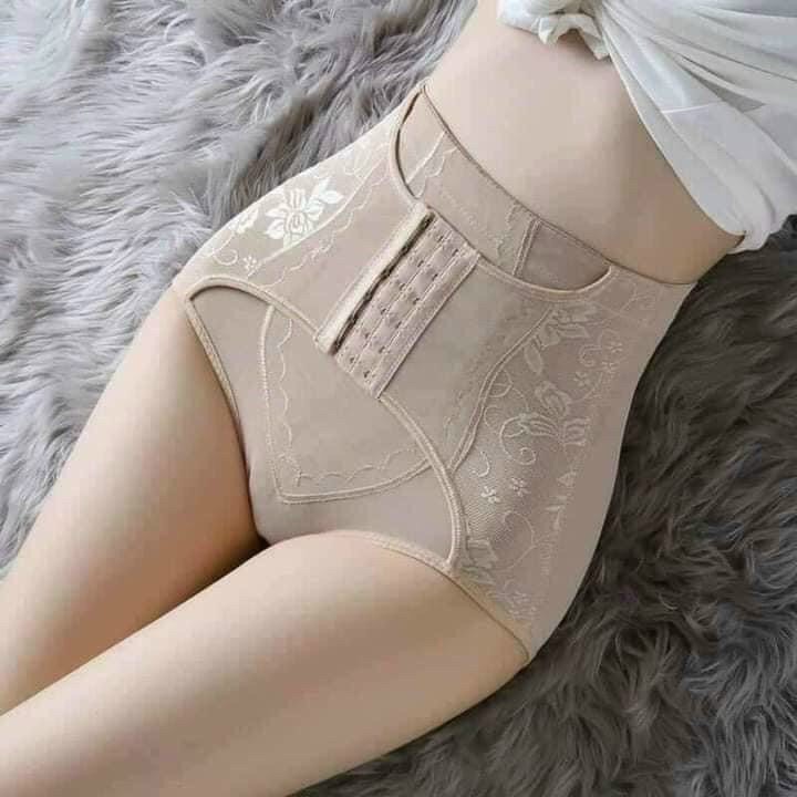 Quần Gen Bụng 3 Móc Cài Định Hình Theo Ý Muốn Hàng Cao Cấp