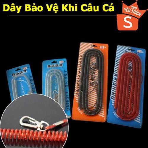 dây bảo vệ cần câu tay chất lượng 698