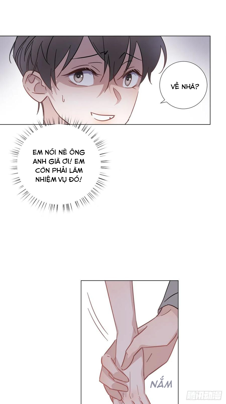 hôm nay nam giả trang nữ vẫn chưa được cầu hôn! chapter 35 33