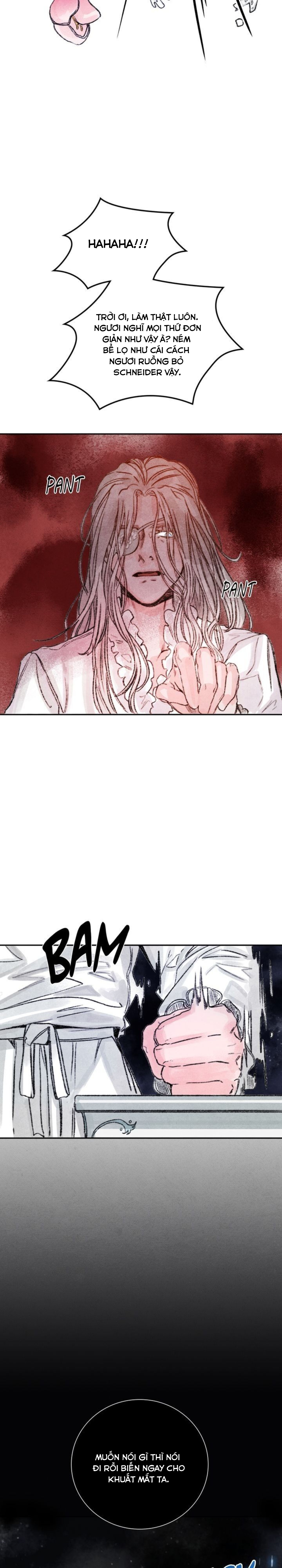 cách làm tan chảy trái tim của hầu tước chapter 16 25