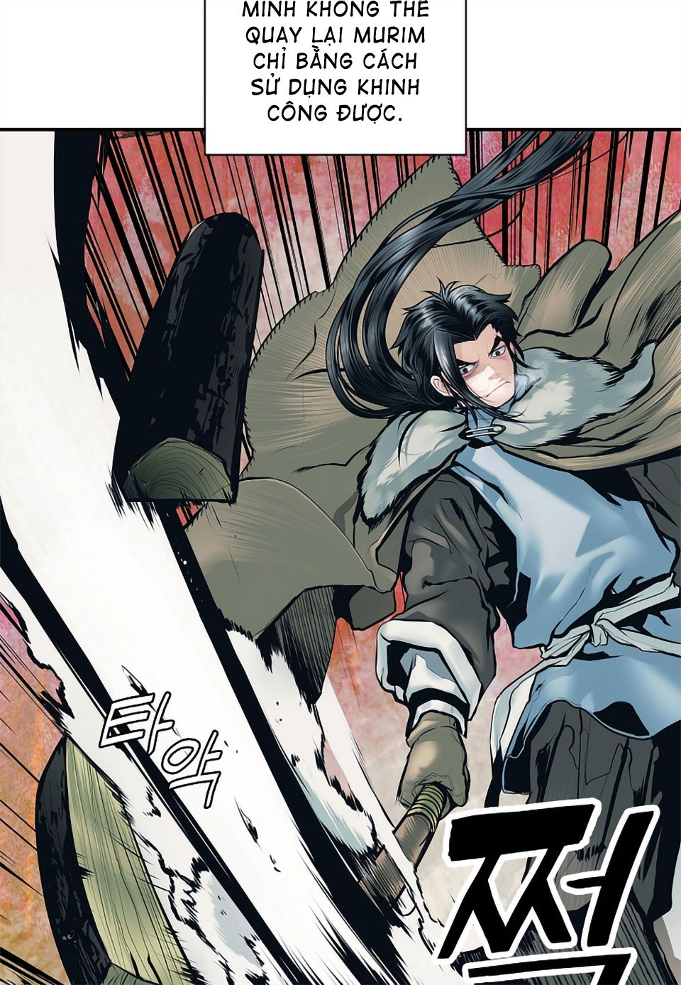 bất bại chân ma chapter 3 11