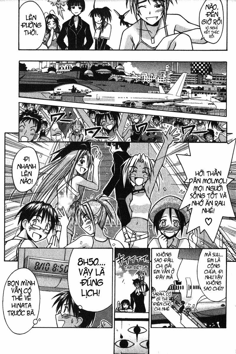 love hina chapter 115 8