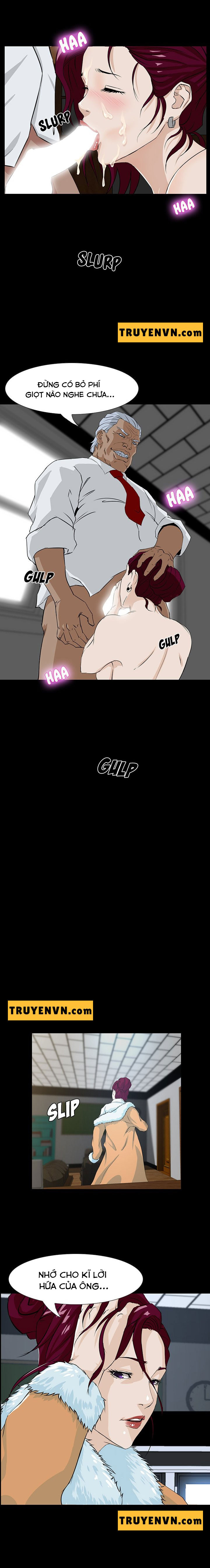 người thừa kế chapter 3 18