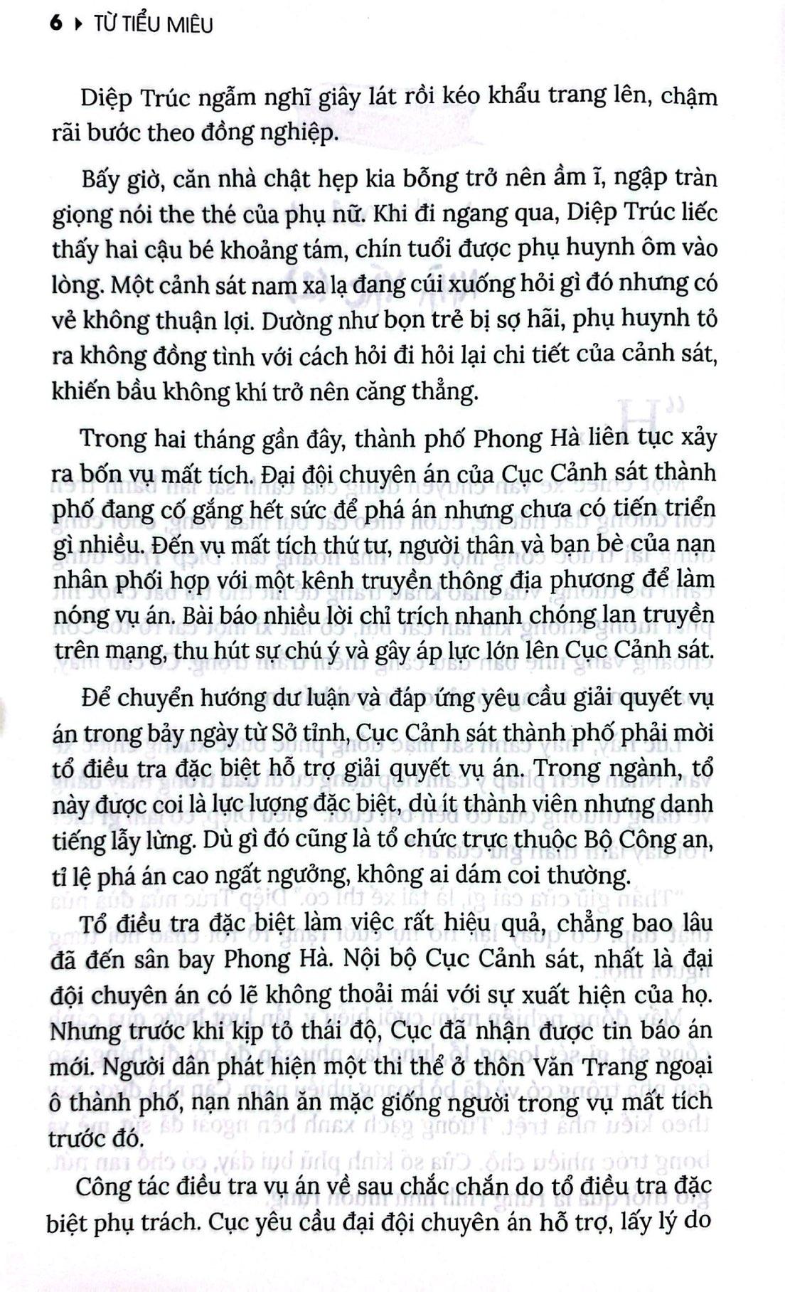 Sách - Tổ Điều Tra Đặc Biệt - Tập 1