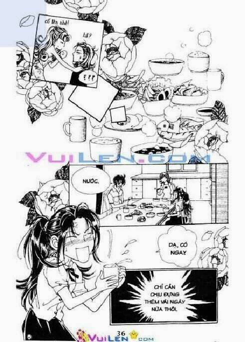 nhật ký tân hôn chapter 5 35