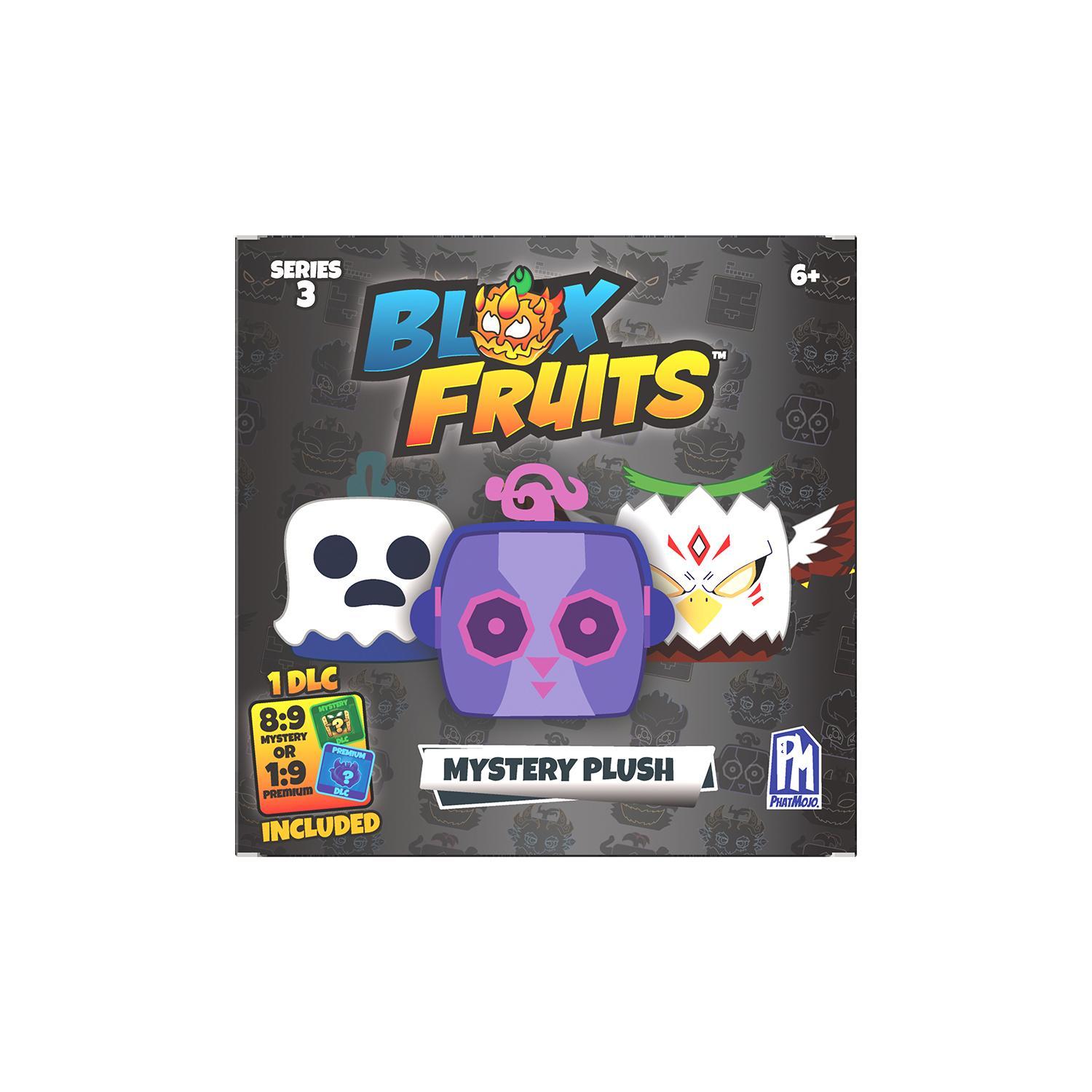 Đồ Chơi Thú Nhồi Bông Bí Ẩn Series 3 - BLOX FRUITS CP3360 (Sản Phẩm Bên Trong Là Ngẫu Nhiên)