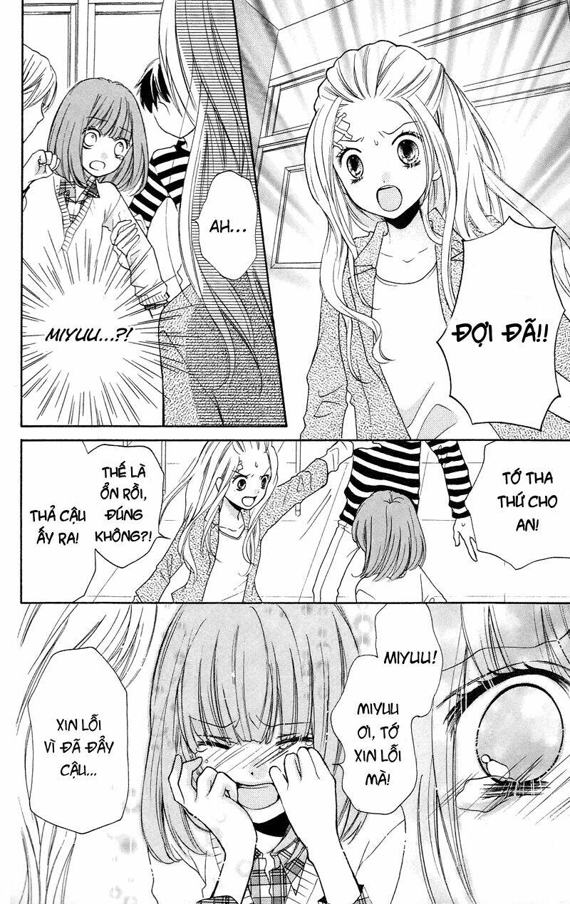 lớp học rùng rợn chapter 15 25