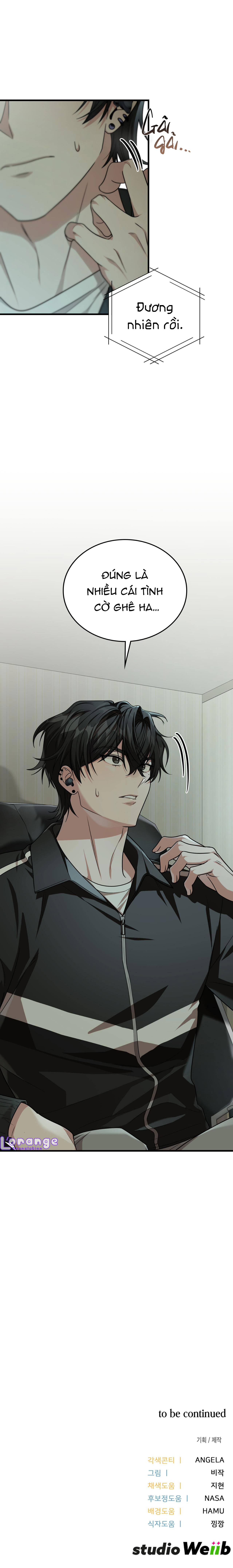 tên nhóc cùng bang hội là hàng xóm chapter 30 23