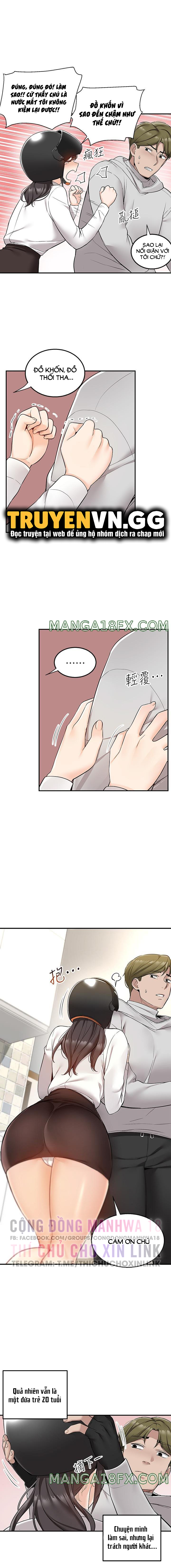 giao hàng số hưởng chapter 5 9