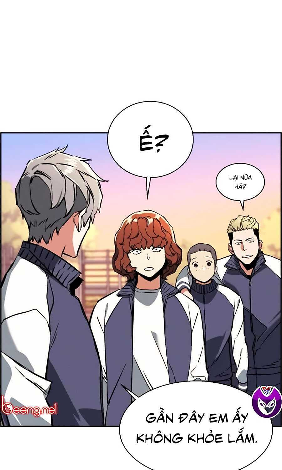 bạn học tôi là lính đánh thuê chapter 21 41