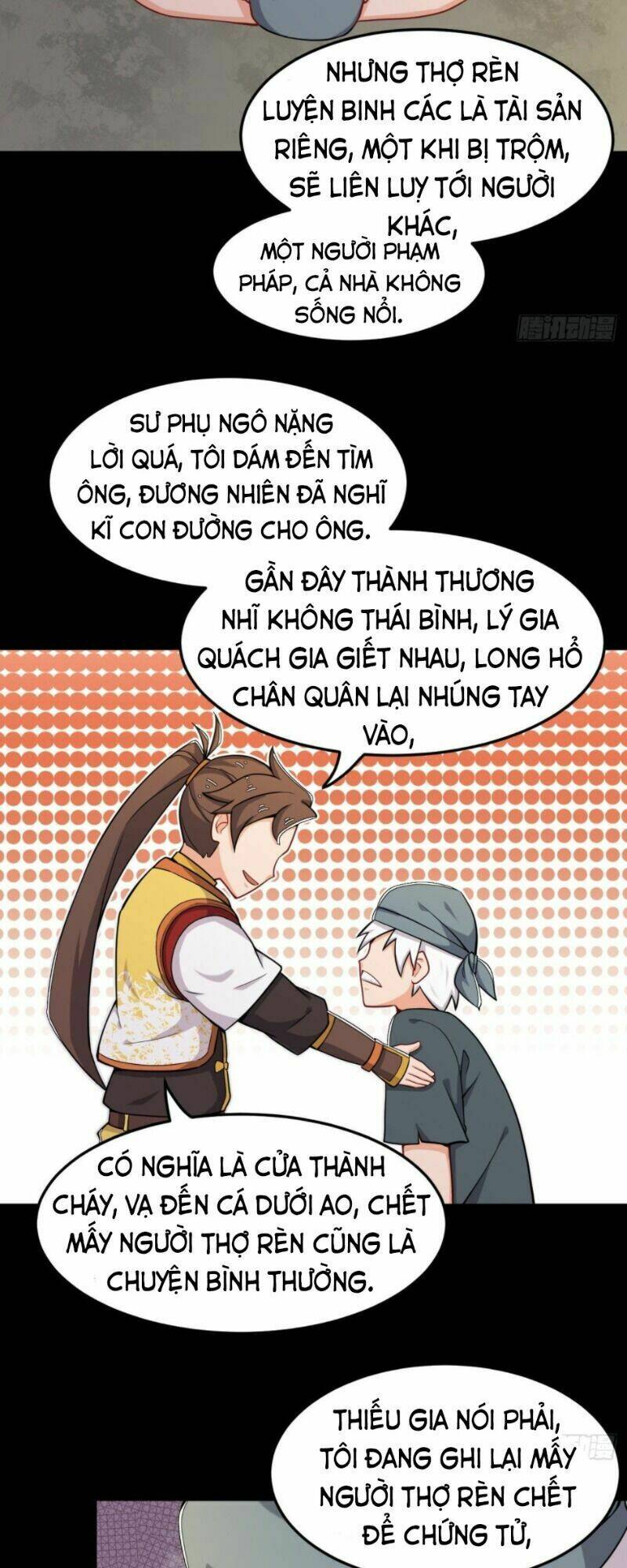 võ thần đương thế chapter 18 9
