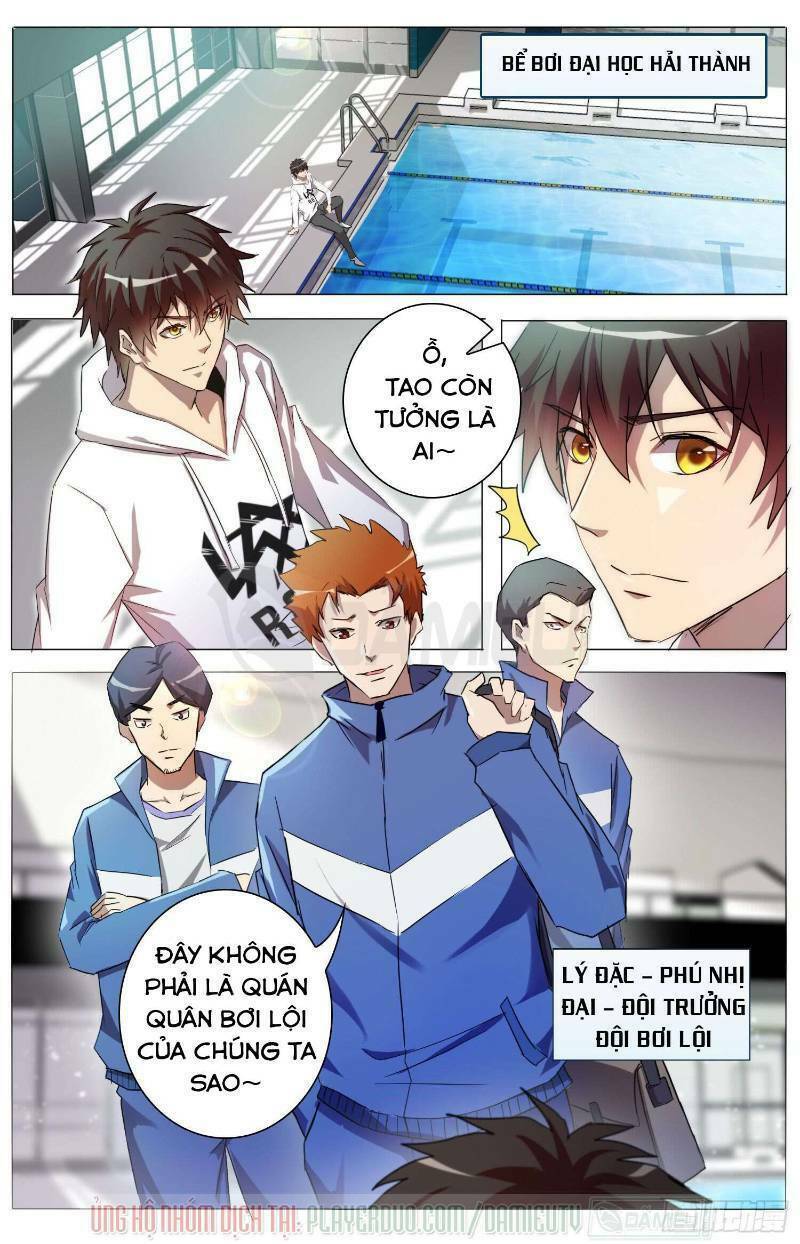 trùng sinh hải hoàng chapter 15 1