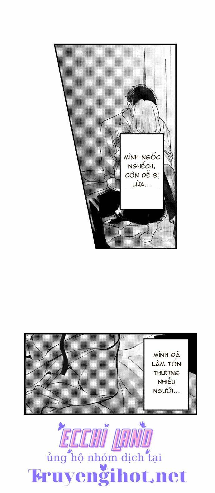 giả vờ ngủ cũng không ngăn được anh ấy chapter 123.2 10