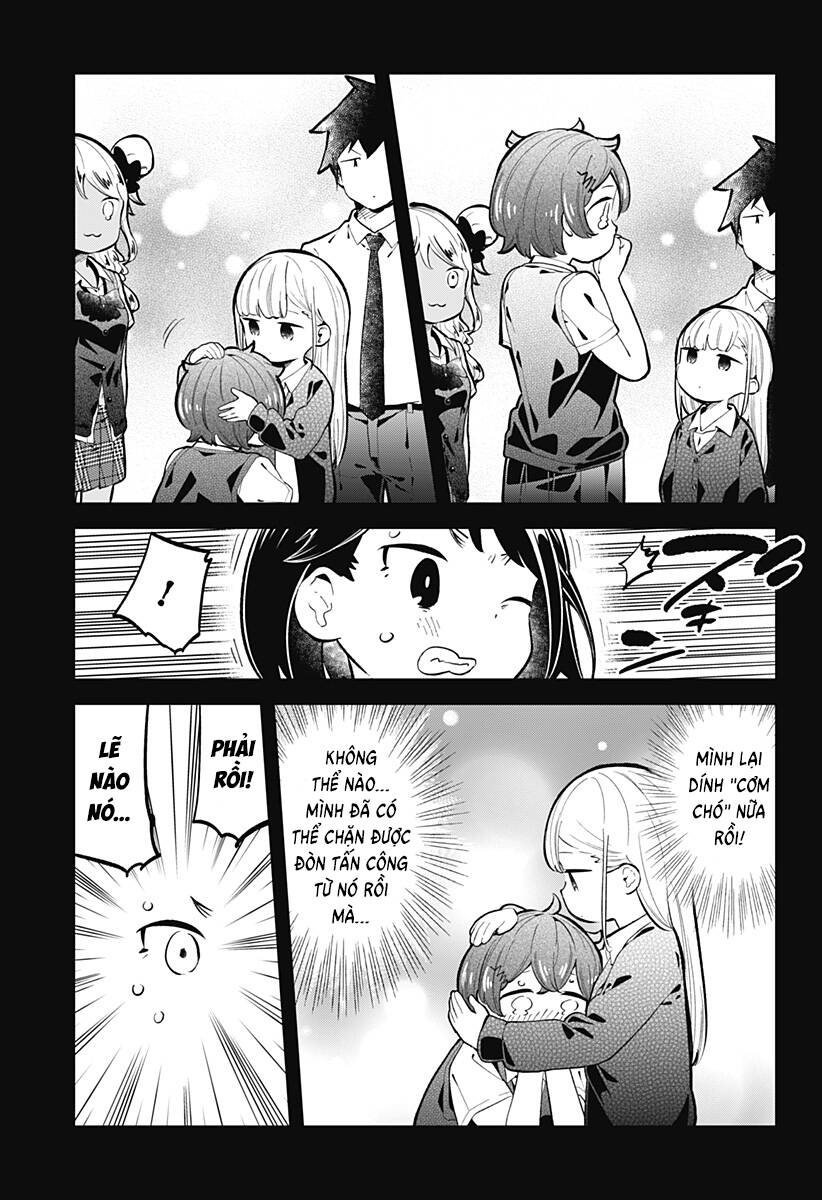 aharen-san wa hakarenai chapter 146 15