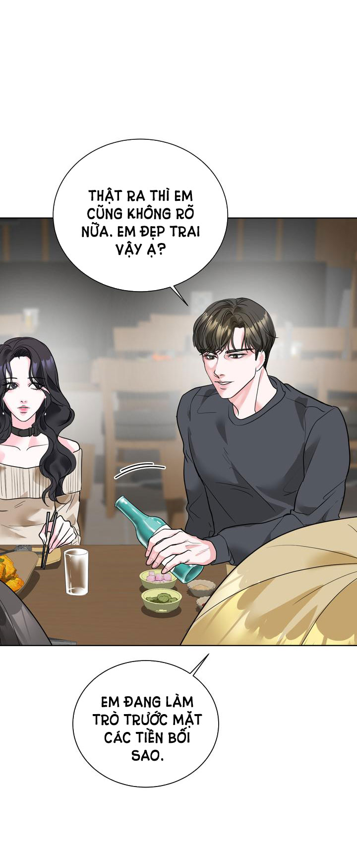 [18+] điều em cố giấu chapter 1.2 7