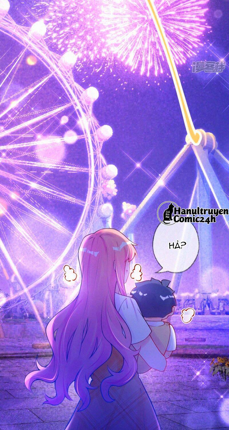 thiên tài manh bảo đột kích: daddy phúc hắc vs mommy chapter 41 12