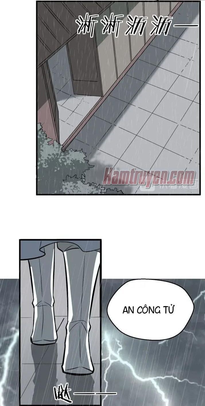 đại nghịch chi môn chapter 80 21