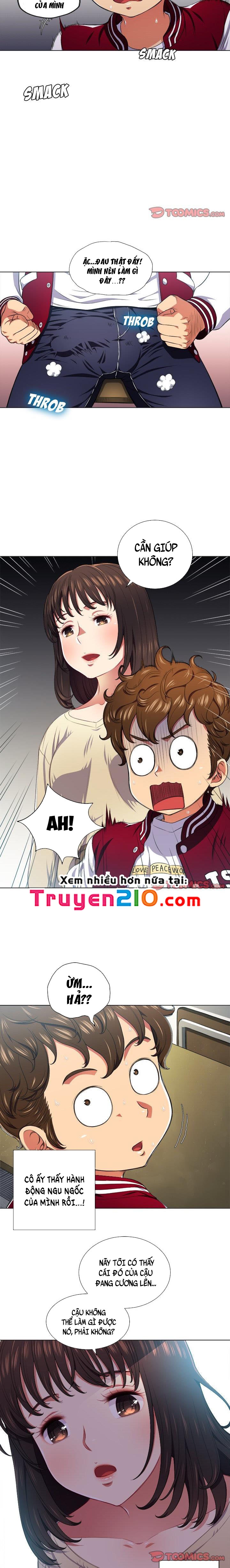 bắt nạt học đường chapter 12 15