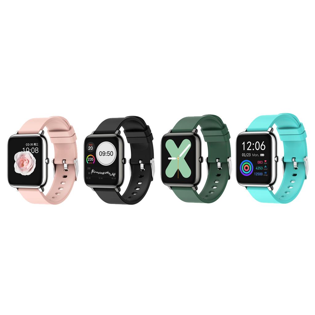 Women Men Sport Smart Watch Wrist Watch  Monitor Smartwatch Gift