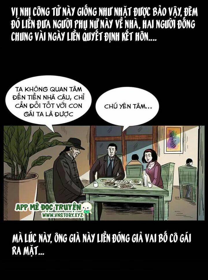 U Minh Ngụy Tượng Chapter 159 64