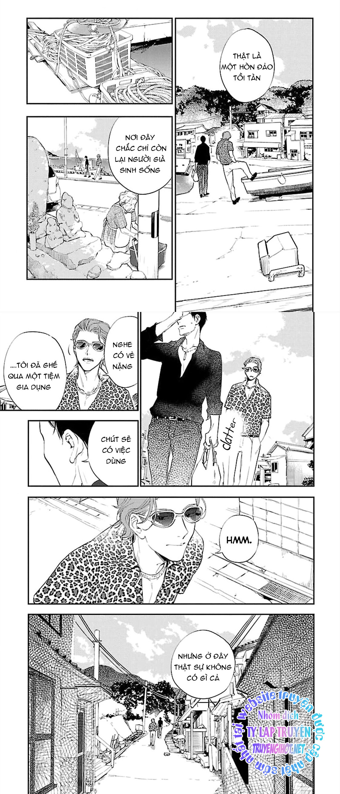 anata wa korosu tabi chapter 3 7