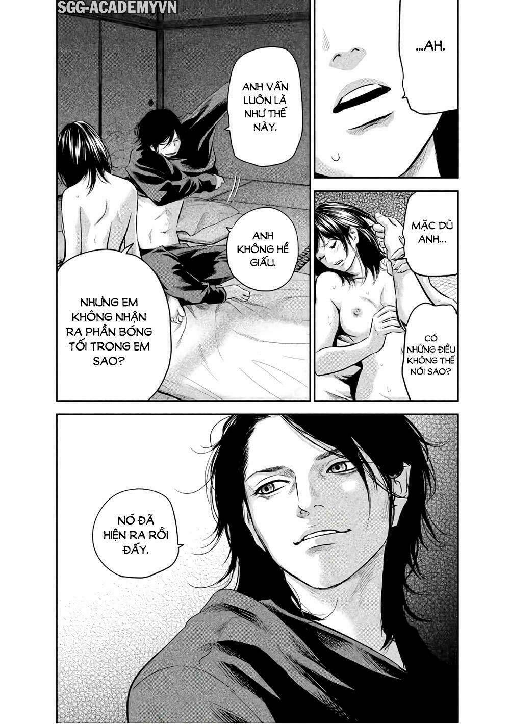 đạo luật nhiều vợ chapter 152 8