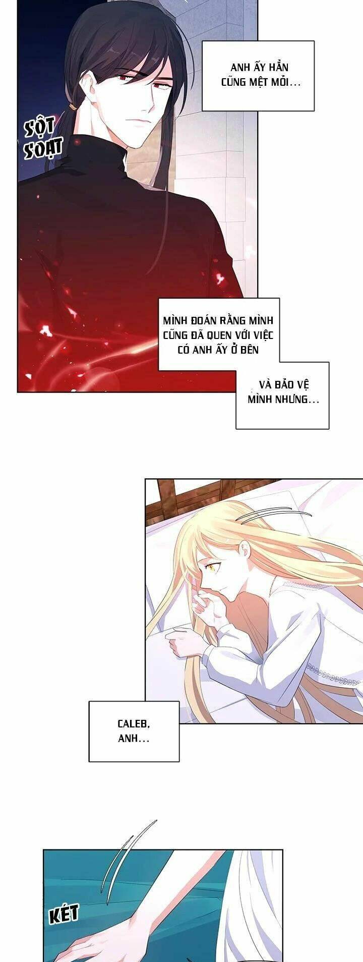 cộng tác của hoàng đế chapter 45 8