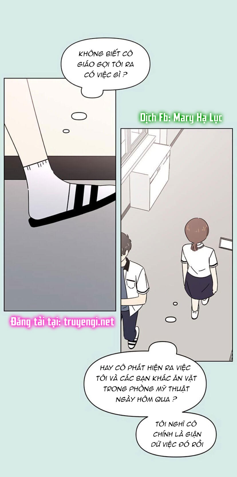 thanh xuân rực rỡ - season of blossom chapter 44 26