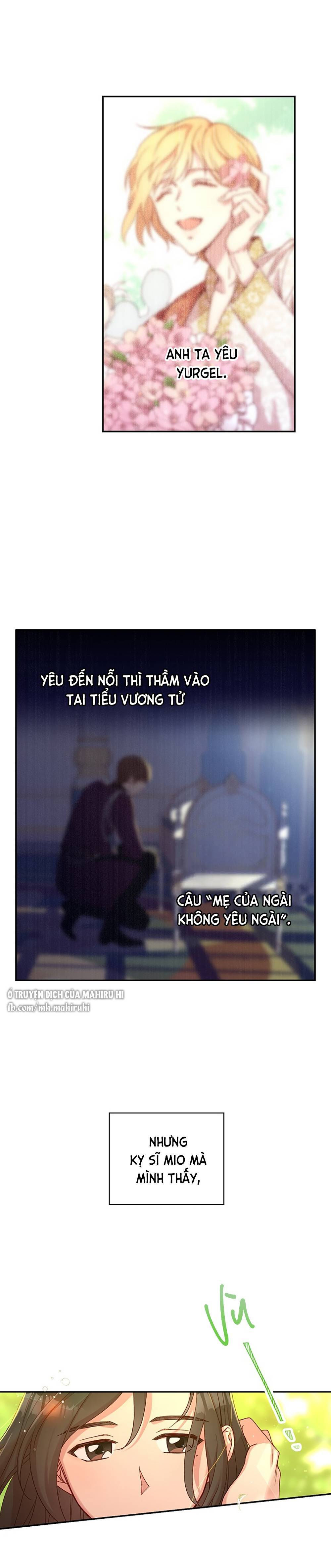 sống sót dưới thân phận hầu nữ chapter 49 12