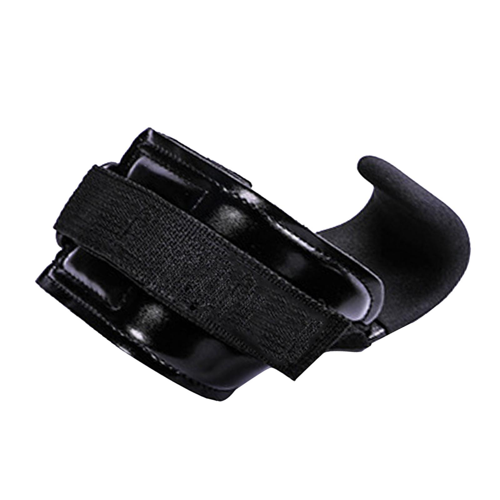 Gym Fitness Lifting Hooks Straps Hand Bar Wrist Brace Support Pull-Up Hook