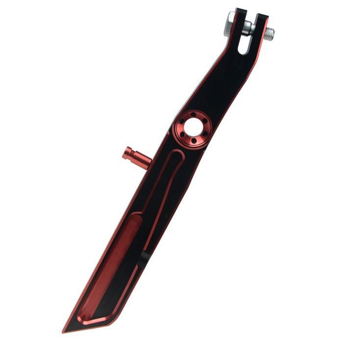 Chân chống xe mô tô 28cm bằng hợp kim nhôm