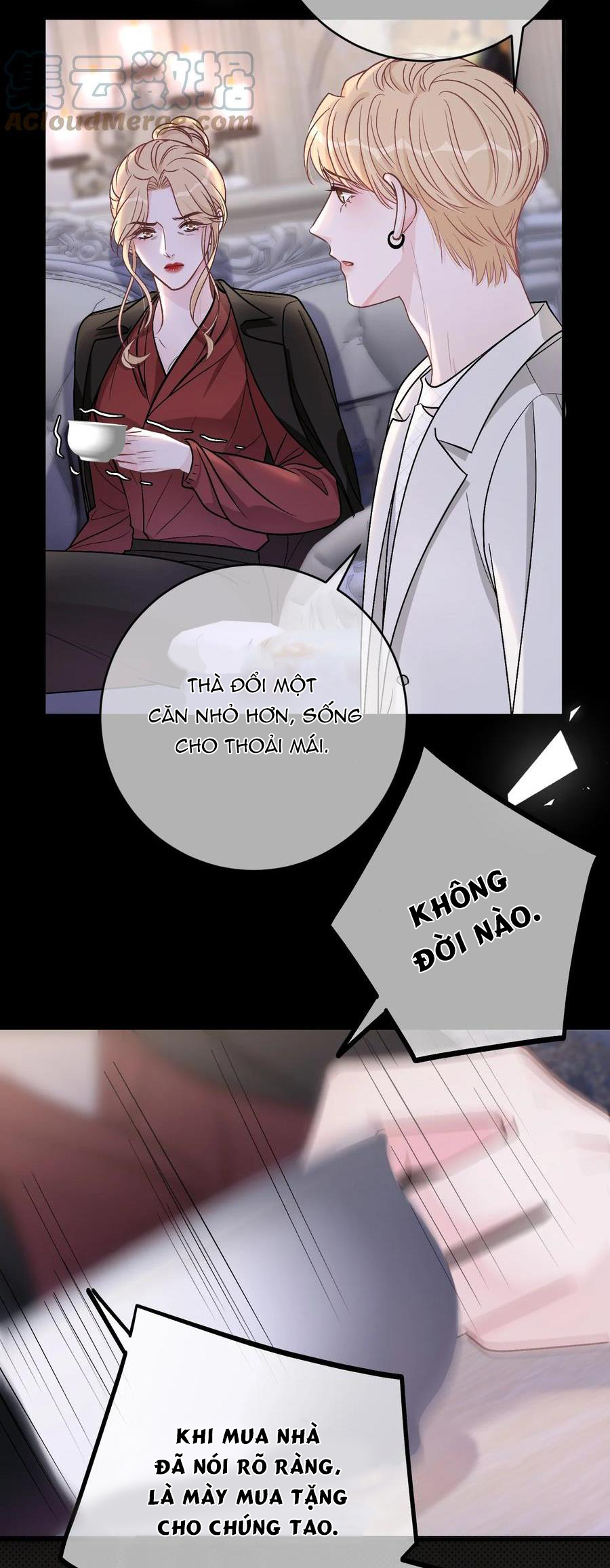 trước và sau ly hôn! chapter 61 24