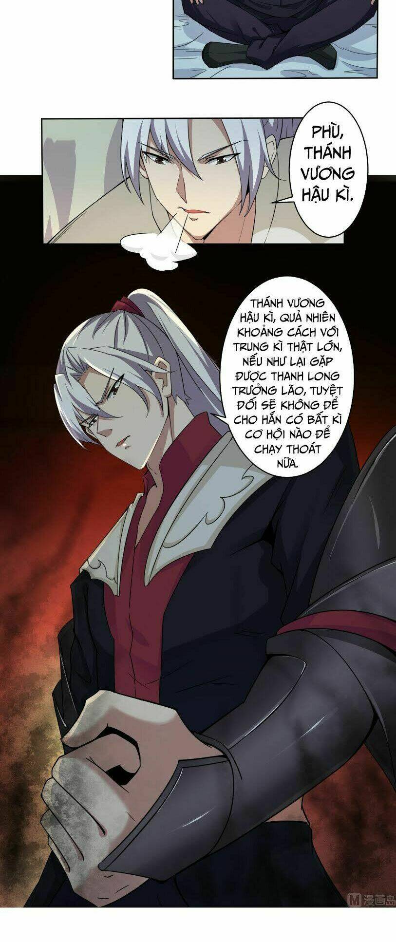 tu chân giả tại dị thế chapter 185 5