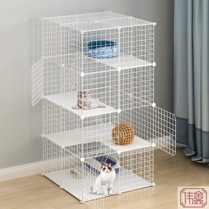 Sỉ lẻ miếng ghép chuồng, tự do sáng tạo khu chăm sóc cho boss yêu của bạn
