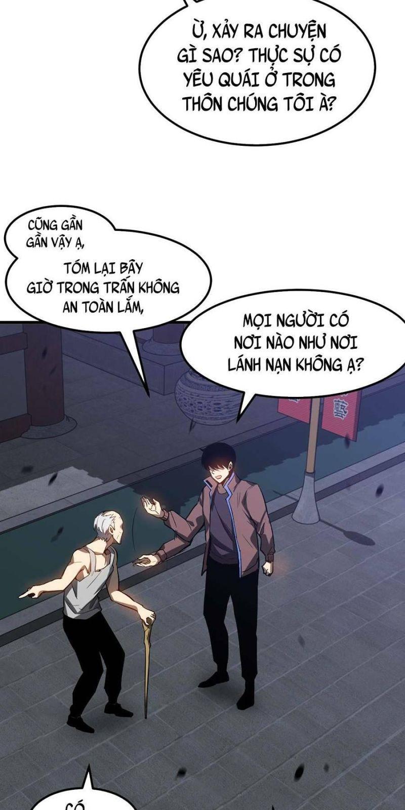 siêu tiến hóa chapter 86 15