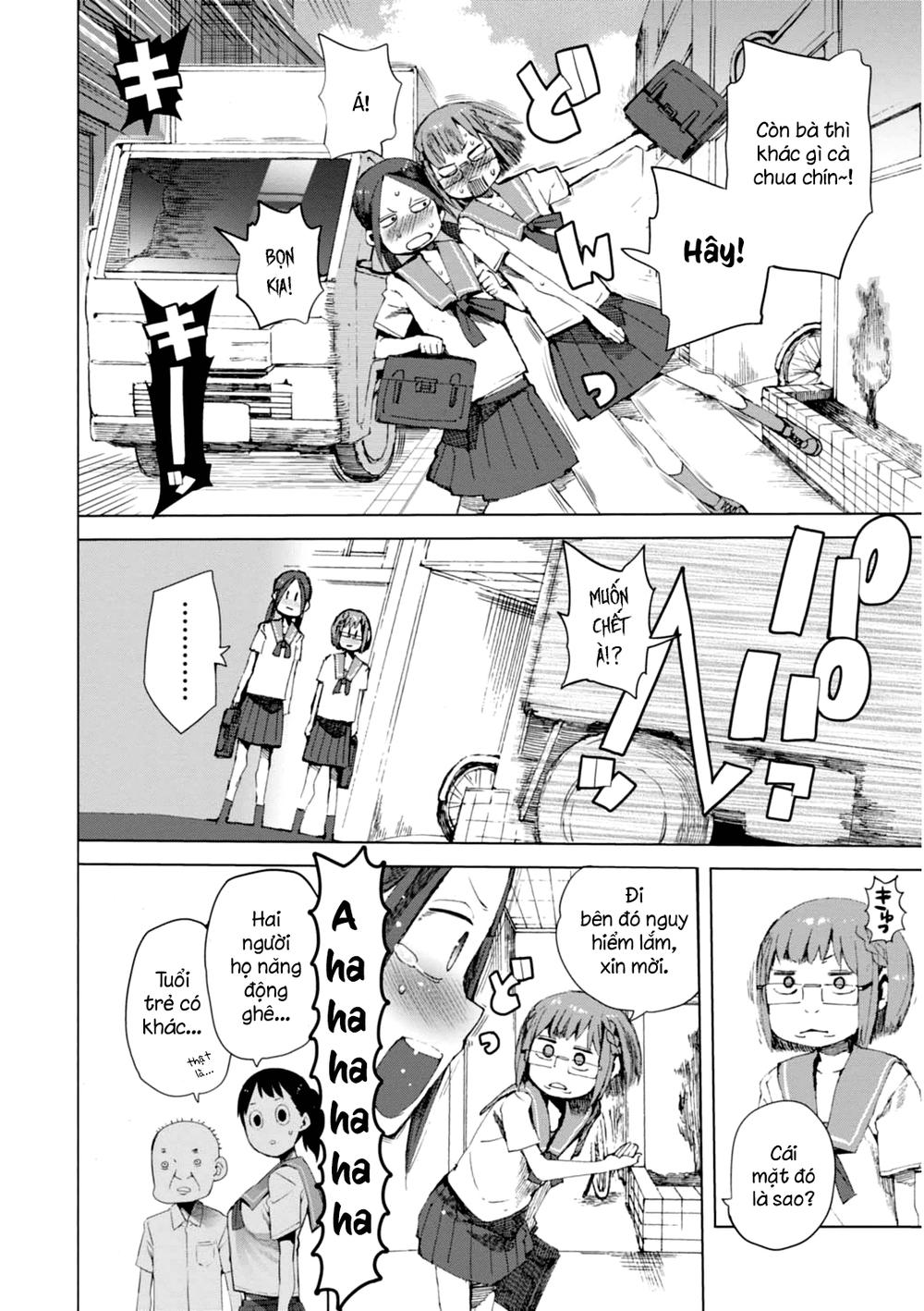 chio-chan no tsuugakuro chapter 4 23