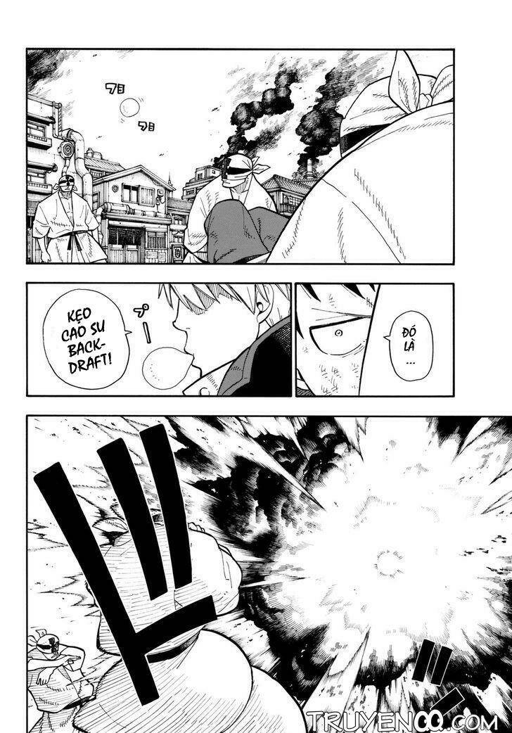 biệt đội lính cứu hỏa chapter 104 11