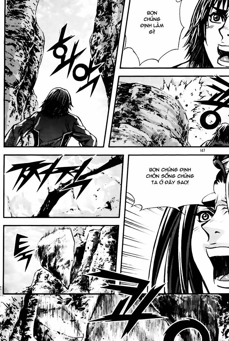 king of hell chapter 235 51