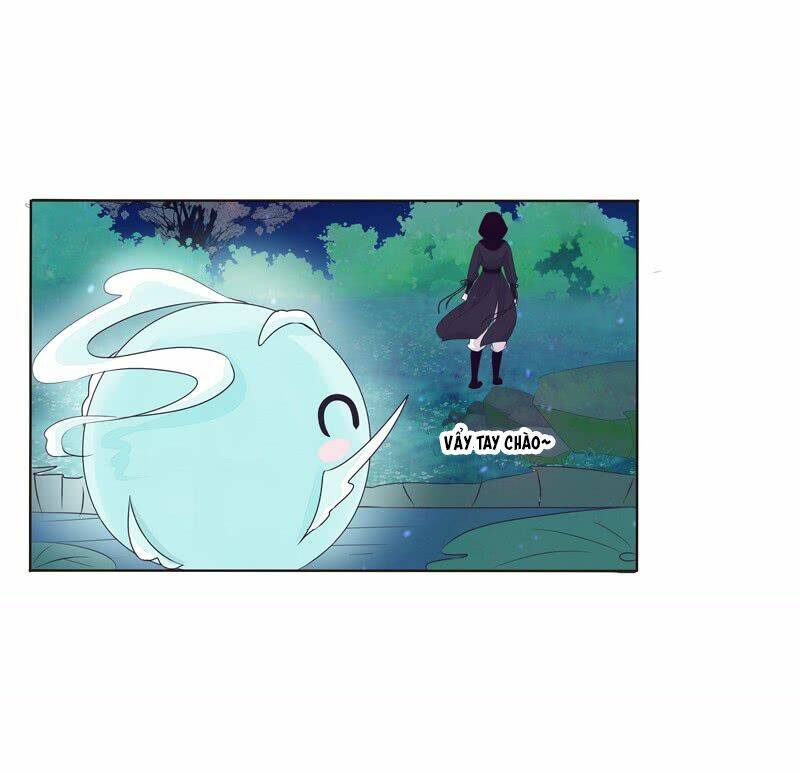 tướng quân mời ra trận chapter 11 22