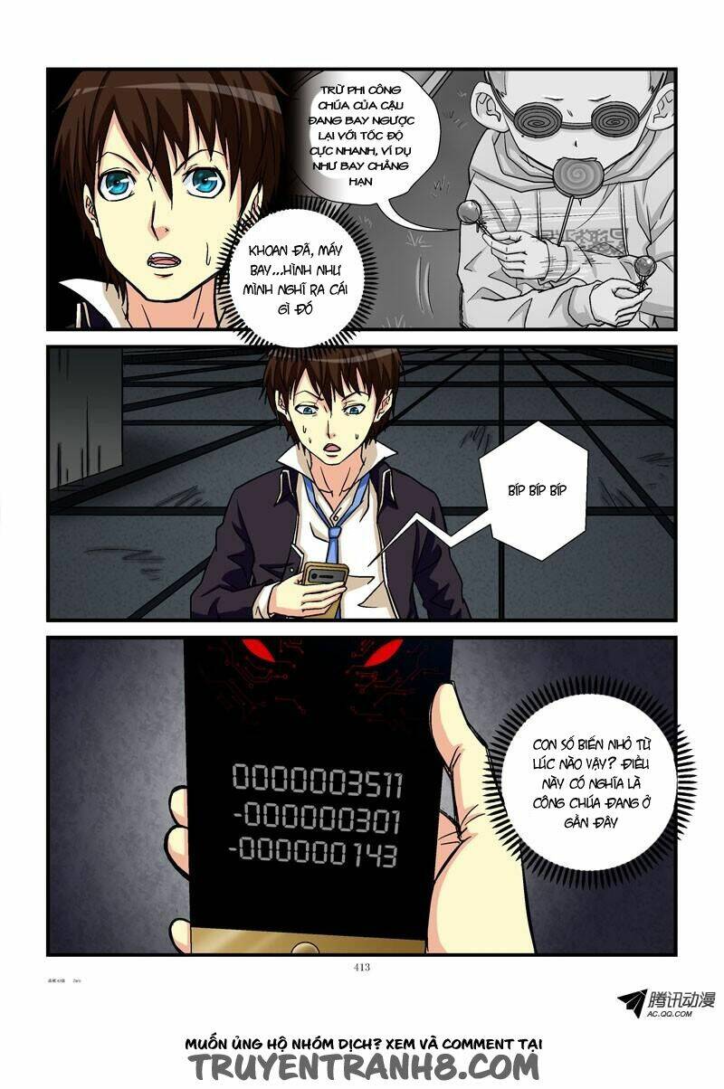 thành phố sống chapter 43 10