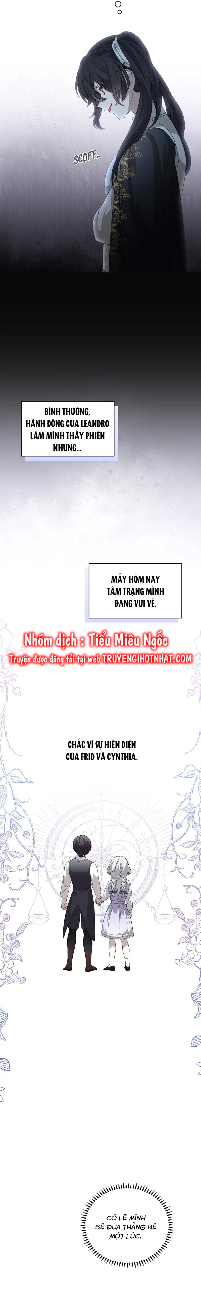 nữ phản diện muốn có kết thúc đẹp chapter 37 16