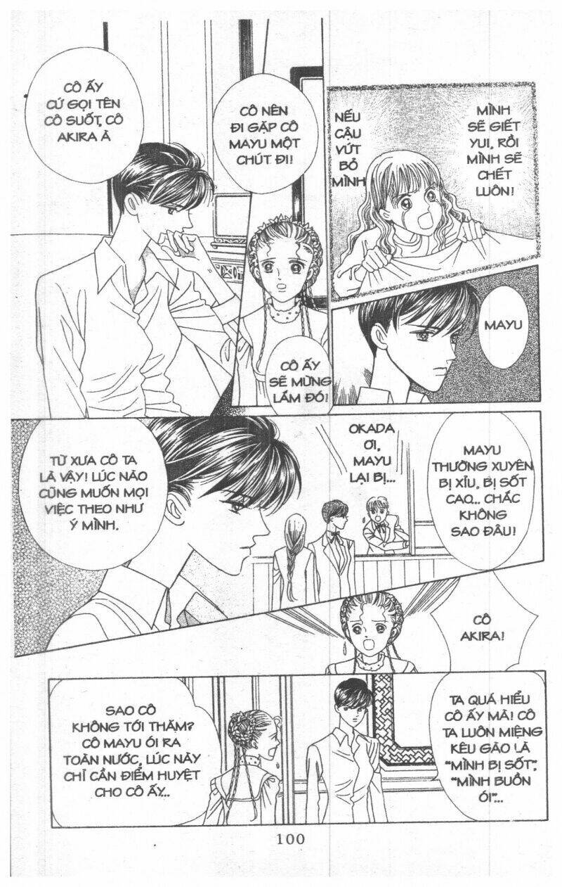 nàng tiên ánh trăng - kaguya hime chapter 18 98