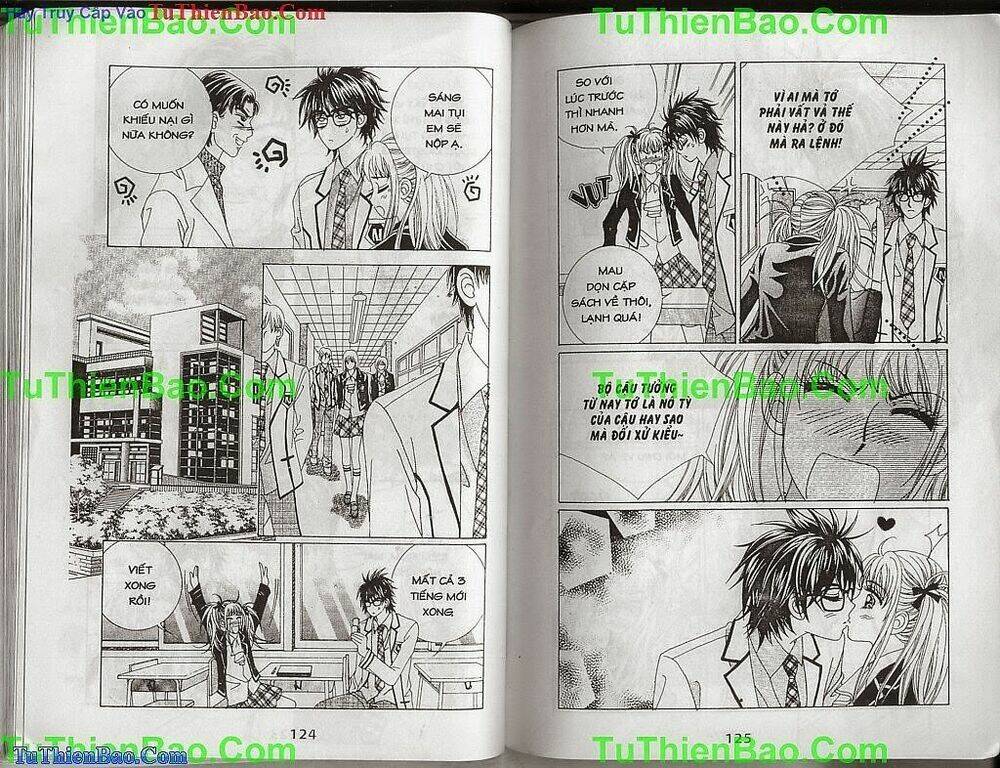 đại ca tuổi yêu chapter 15 62