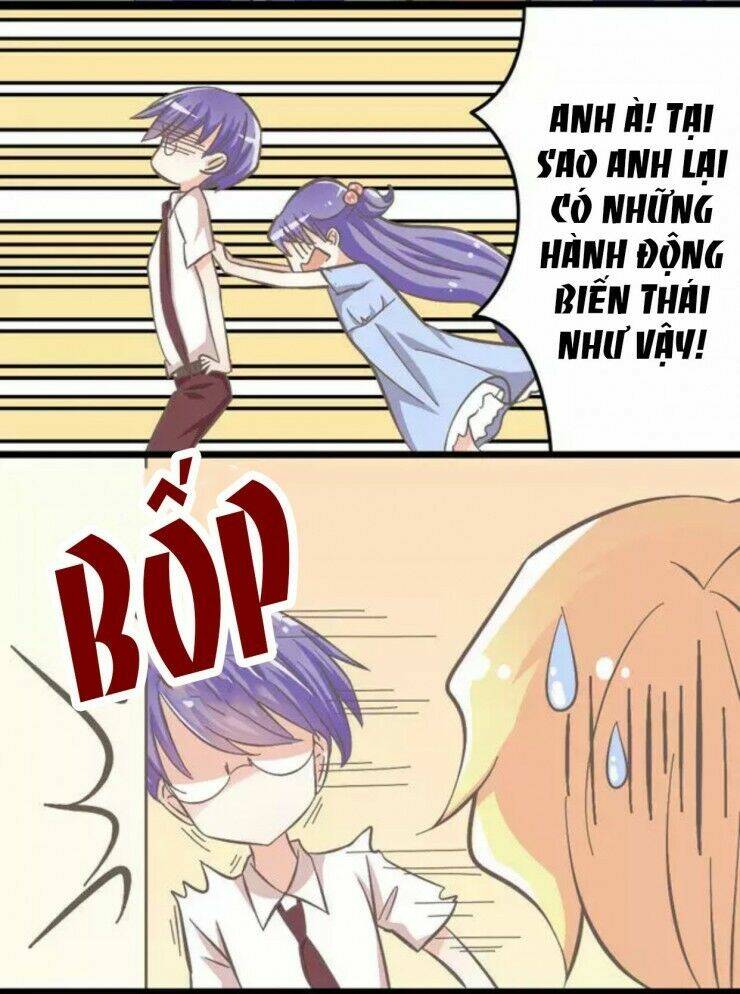 cái gì! cái gì! - chân du chapter 4 19