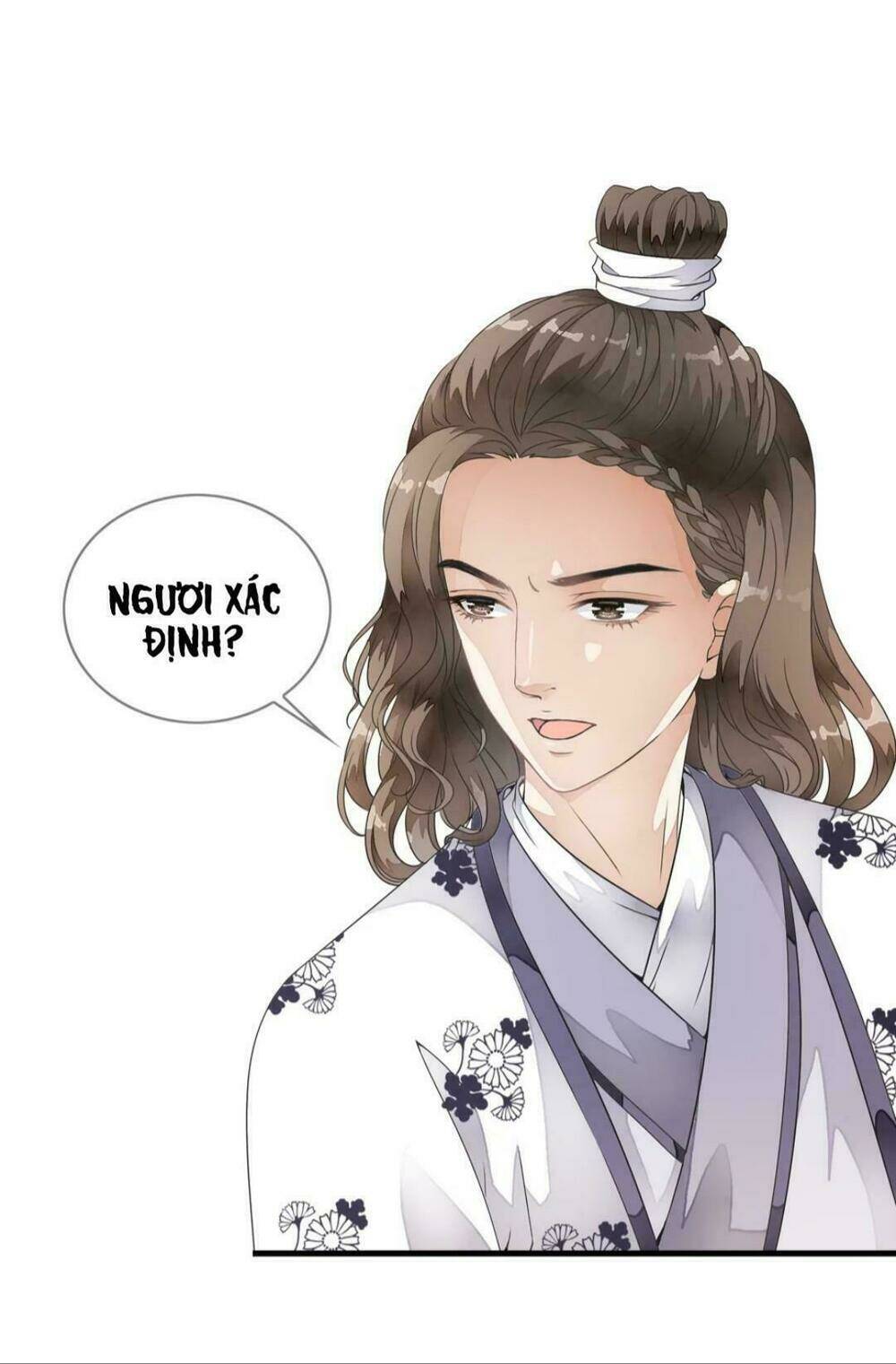 bạch liên yêu cơ người chapter 33 33