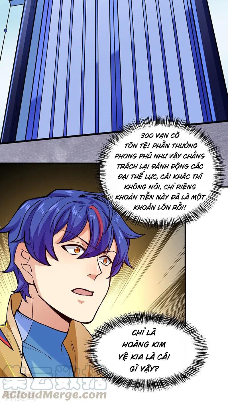 võ đạo độc tôn chapter 258 15