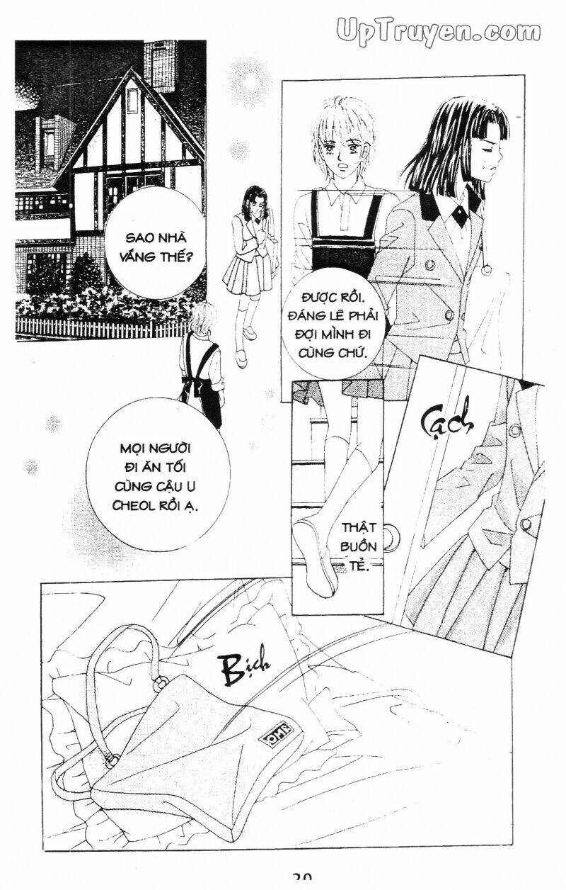 mặt nạ tình yêu chapter 72 22