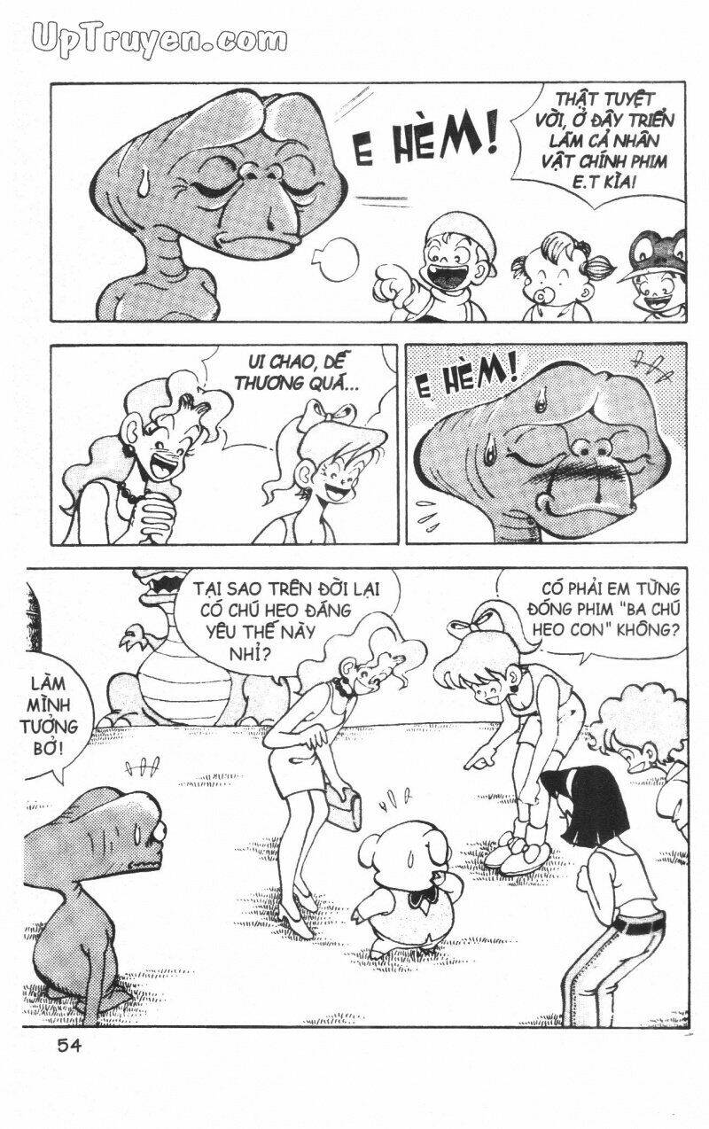 đội quân nhí nhố chapter 6 56